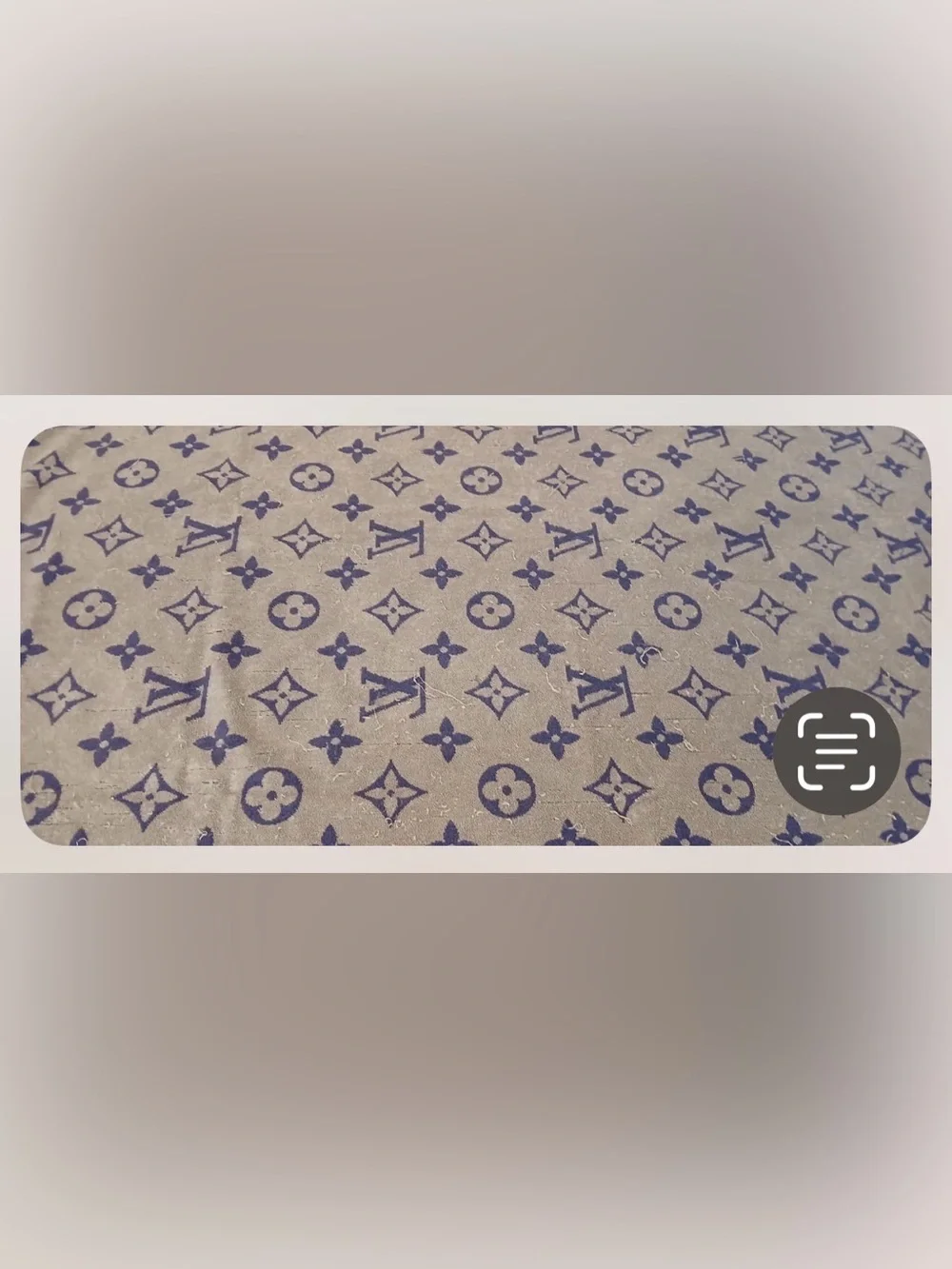 Louis Vuitton MonogramCotton Towel Reversible